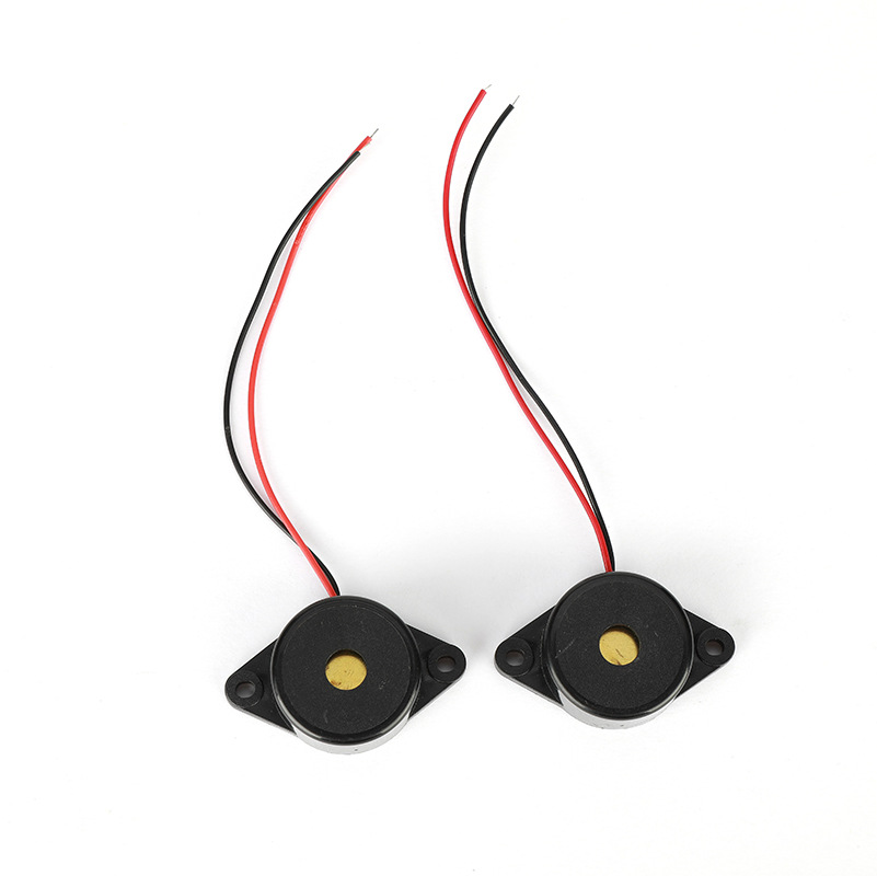 3015壓電引線有源(yuán)蜂鳴器