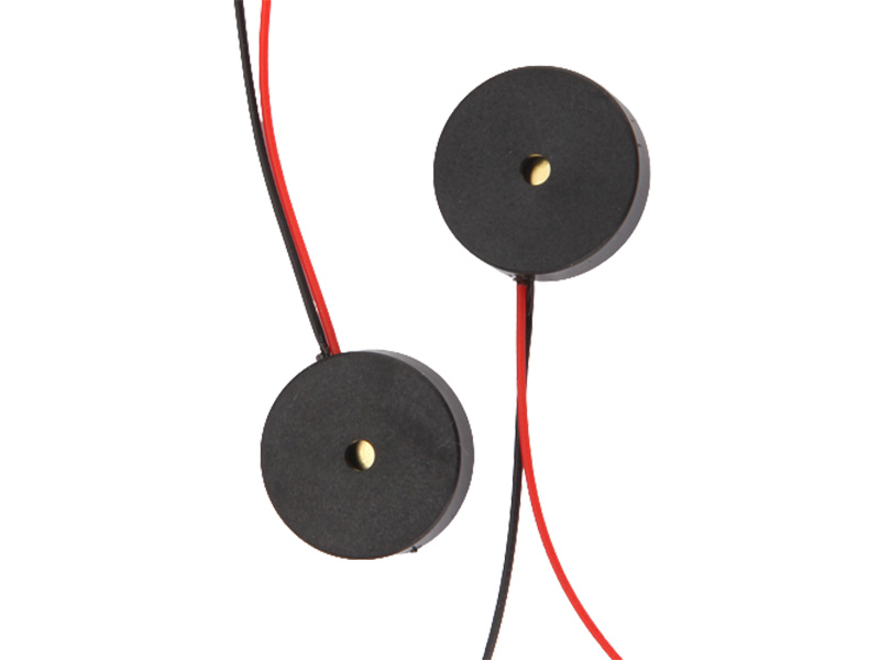 1704壓電無源(yuan)蜂鳴器